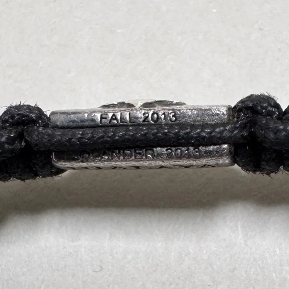 Nialaya Sterling Silver Beaded Bracelet - Picture 10 of 10